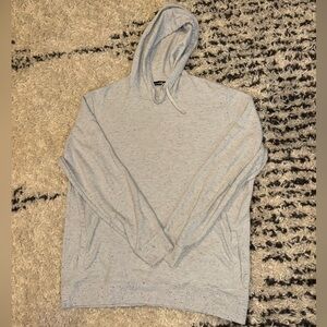 Men’s XXL Travis Mathew Heathered Gray Hoodie